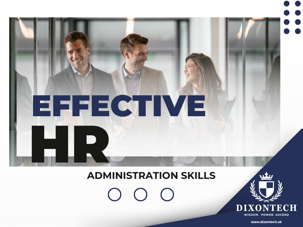 Effective HR Administration Skills